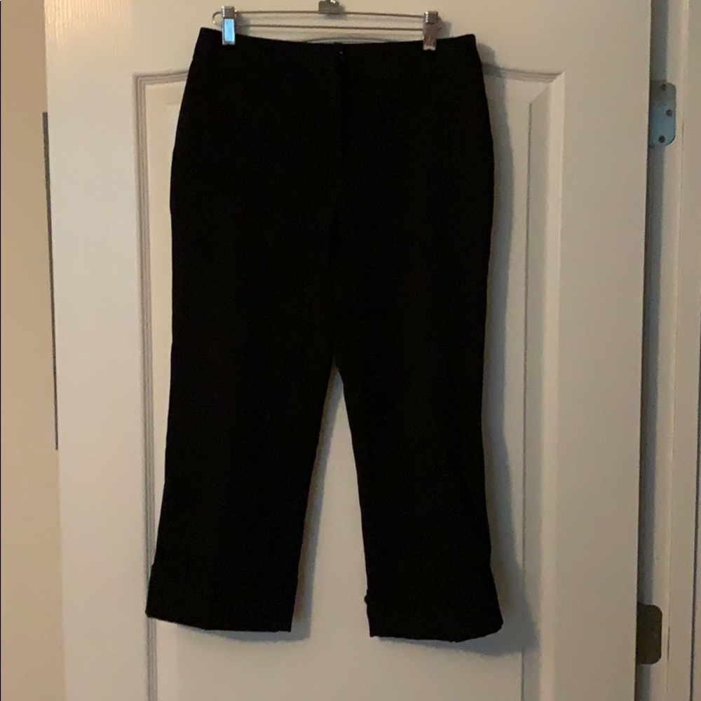 Chico’s cropped pants